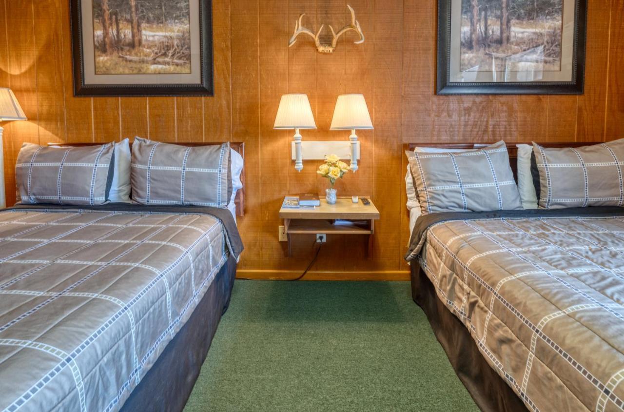 Sabinal Inn Extérieur photo