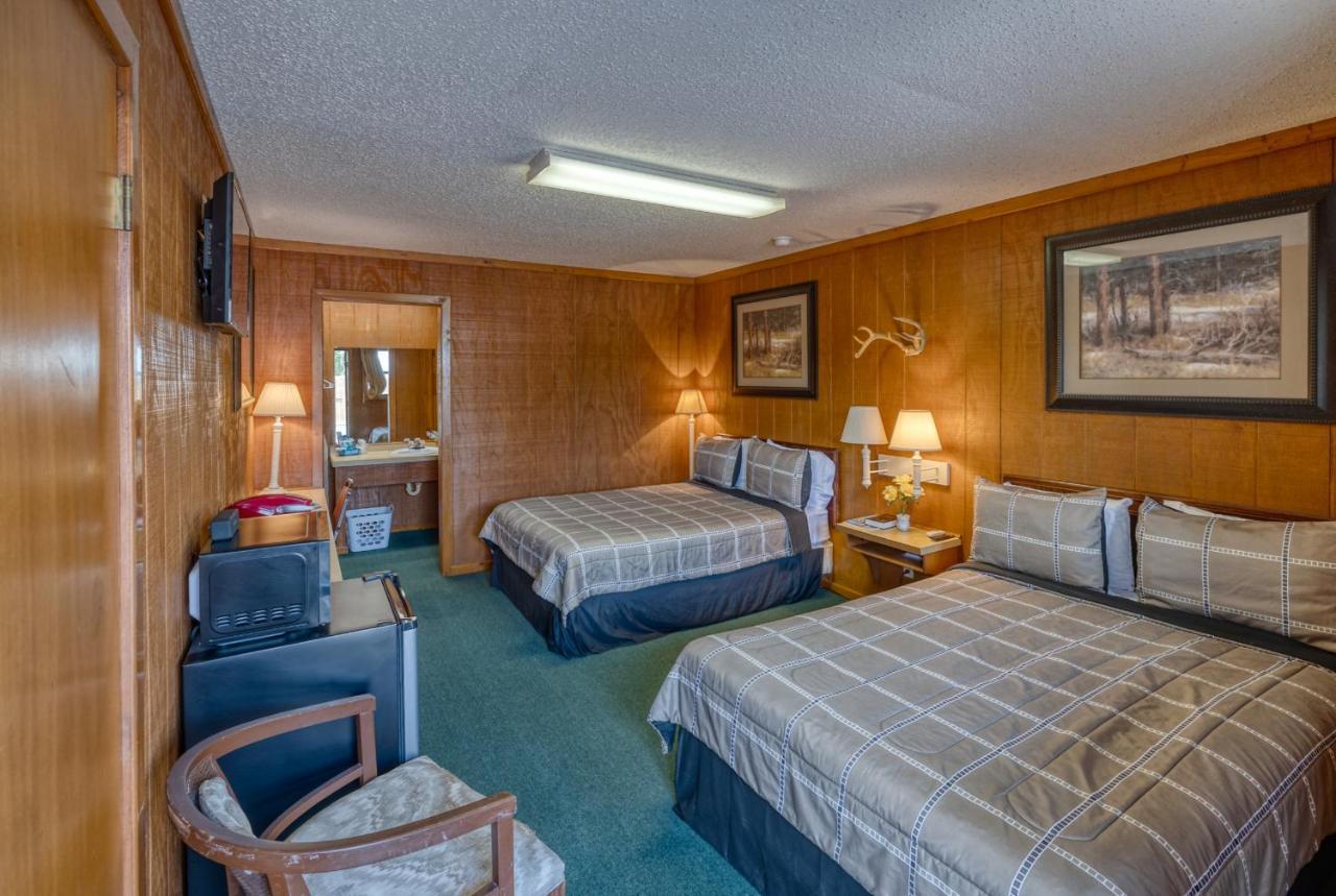 Sabinal Inn Extérieur photo